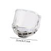 Aosekaa Ice Hockey Visor Shield Combo Full Face Protection Visor Clear Dryland Hockey Exercise Face Shield Protector for Youth Senior view 4
