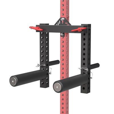 FAGUS H Lateral Raise Attachment,Plate Loaded Deltoid and Shoulder Press Machine,Upper Body Strength Training Machine Fits for 5/8 Aperture Racks