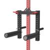 FAGUS H Lateral Raise Attachment,Plate Loaded Deltoid and Shoulder Press Machine,Upper Body Strength Training Machine Fits for 5/8 Aperture Racks view 1