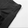 BASADINA Kids Padded Bike Shorts Boys Girls Biking Shorts with Pockets 3D Padding Cycling Shorts for Boys Black view 3