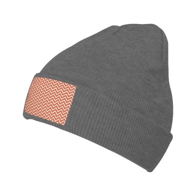 MULIHU Christmas Seamless Pattern Beanie Hat for Men Women Winter Warm Knit Hats Ski Hat Skull Cap Deep Heather