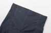 Kids Padded Cycling Bike Shorts with Padding Boys Girls Mountain Biking Shorts with Pockets Grey view 4