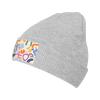MULIHU Colorful Abstract Seamless Pattern Beanie Hat for Men Women Winter Warm Knit Hats Ski Hat Skull Cap view 1