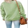 Pifnxtamy Sweatshirt for Women Math Teacher Pullover I'm A Math Teacher of Course I Have Problems Shirt Crewneck Blouse Olive Green view 2