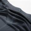 BASADINA Kids Padded Bike Shorts Boys Girls Biking Shorts with Pockets 3D Padding Cycling Shorts for Boys Grey view 2