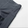 BASADINA Kids Padded Bike Shorts Boys Girls Biking Shorts with Pockets 3D Padding Cycling Shorts for Boys Grey view 4