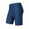 Kids Padded Cycling Bike Shorts with Padding Boys Girls Mountain Biking Shorts with Pockets view 1