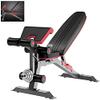 NWKHRSO Professional Bench Press Gym Weight Bench Press Adjustable Benches Functional Fitness Chair Weightlifting Bed Professional Dumbbell Stool Home Fitness Equipment view 1