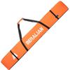 MERALIAN Padded Ski Bag,Waterproof Full Padded Single Ski Travel Bag with Adjustable Shoulder Strap. (Orange, 170 cm) view 1