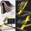 NWKHRSO Weight Bench Weight Bench,Roman Chair Multifunction Waist Back Training Fitness Chair Sit-up Board Home Fitness Equipment Dumbbell Stool Workout Bench view 3