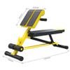 NWKHRSO Weight Bench Weight Bench,Roman Chair Multifunction Waist Back Training Fitness Chair Sit-up Board Home Fitness Equipment Dumbbell Stool Workout Bench view 4