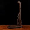 LUNCHS Sword Stand Wood Matte Katana Stand Chinese Classical Style Home Decoration Suitable for Elders or Friends as Gifts(Medium) view 2