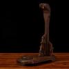 LUNCHS Sword Stand Wood Matte Katana Stand Chinese Classical Style Home Decoration Suitable for Elders or Friends as Gifts(Medium) view 3