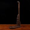 LUNCHS Sword Stand Wood Matte Katana Stand Chinese Classical Style Home Decoration Suitable for Elders or Friends as Gifts(Medium) view 4