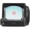 SIG SAUER Romeo-X Enclosed Compact Pistol-Mounted Reflex Sight | Rugged Durable Aluminum Lightweight Waterproof MOTAC Micro Sight with 15 Illumination Settings, Red Circle Dot - Black view 4
