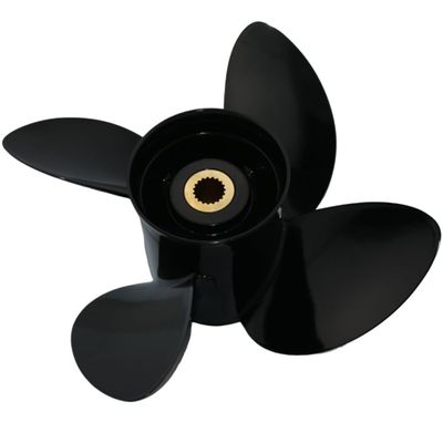 Boatman 14x23 Propeller OEM 3587526 fit Volvo Penta SX Drive All Models Engines 130-300HP,19 Spline Tooth,4 Blade,RH