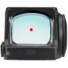SIG SAUER Romeo-X Enclosed Compact Pistol-Mounted Reflex Sight | Rugged Durable Aluminum Lightweight Waterproof MOTAC Micro Sight with 15 Illumination Settings, 6 MOA Red Dot - Black view 4
