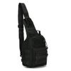Tactical Compact EDC Sling Bag, Tactical Sling Bag Military Shoulder Backpack, Tactical Shoulder Bag for Men(Black) view 1