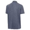 Antigua Men's Heather Navy Houston Texans Par 3 Polo view 3