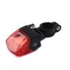 Helmet LED Light Power Generation Taillight Light LED Light view 2