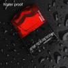 Helmet LED Light Power Generation Taillight Light LED Light view 3