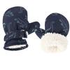 Baby Toddler Mittens, Boys Girls Winter Outdoor Gloves, Kids Easy-On Fleece Warm Mitterns 2-4 Years view 1