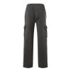 Mens Fleece Sweatpants Heavyweight Baggy Elastic Waist Joggers Pants with Pockets Wide Leg Trousers Sweat Pants view 3