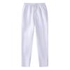 Mens Fleece Sweatpants Heavyweight Baggy Elastic Waist Joggers Pants with Pockets Wide Leg Trousers Sweat Pants view 2