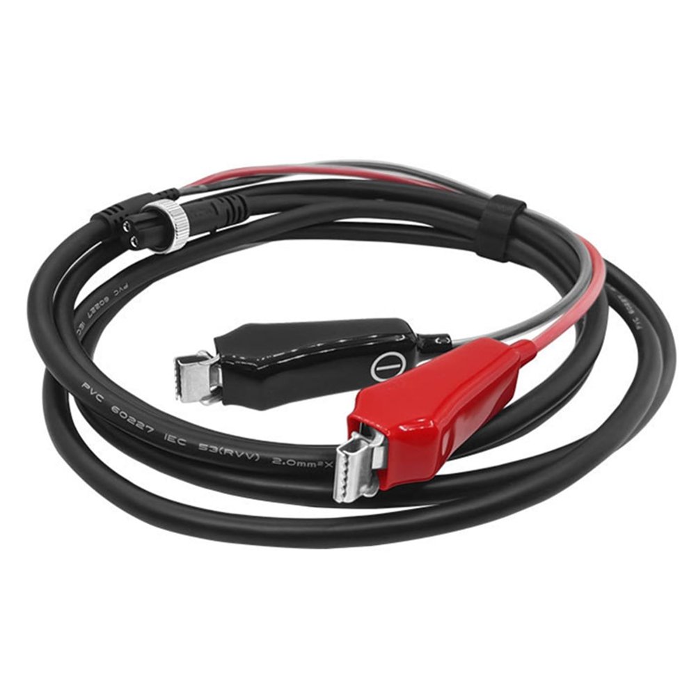 EBIEFLY for Shimano Daiwa 1200MJ 1200J 800MJ 800MJS Electric Reel Cord Power Cable Wire 2.5m/8.2FT Bold Lines