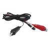 EBIEFLY for Shimano Daiwa 1200MJ 1200J 800MJ 800MJS Electric Reel Cord Power Cable Wire 2.5m/8.2FT Bold Lines view 3