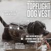 ALPS OutdoorZ Ducks Unlimited Topflight Dog Vest, Medium - Mossy Oak Original Bottomland view 2
