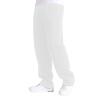 Mens Fleece Sweatpants Heavyweight Baggy Elastic Waist Joggers Pants with Pockets Wide Leg Trousers Sweat Pants view 4