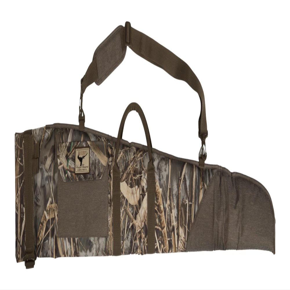 Banded Avery Outdoors Floating 2.0 Soft Gun Case (Realtree Max-7)