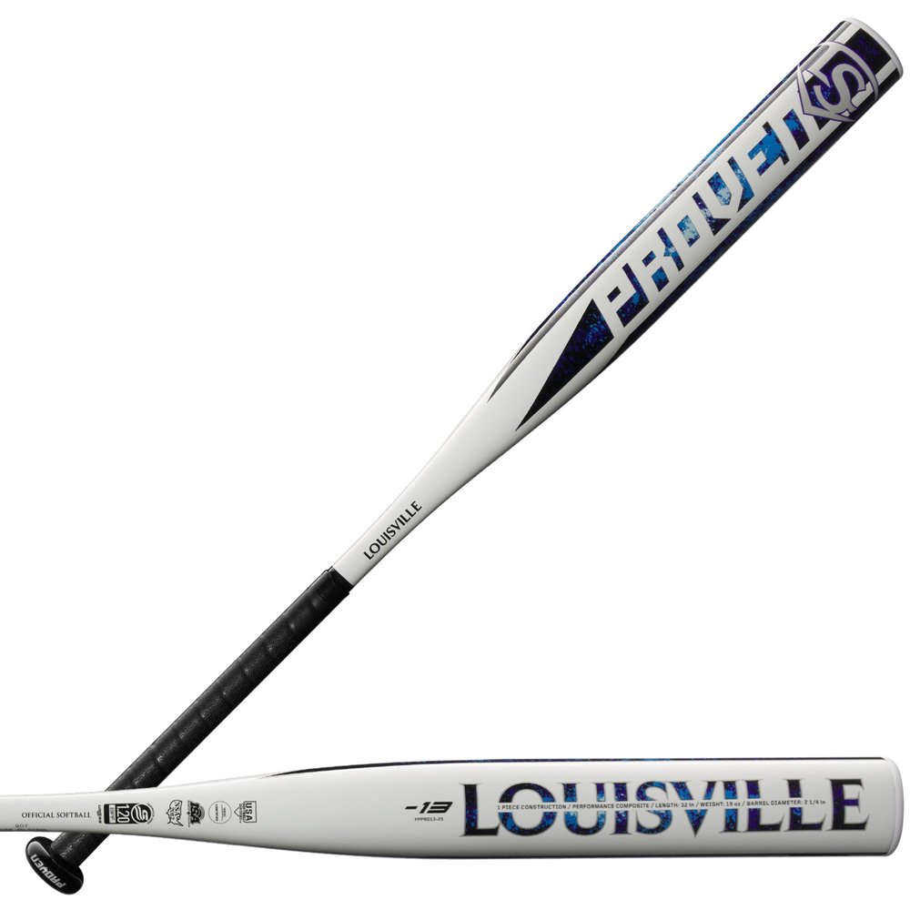 Louisville Slugger 2025 Proven (-13) Fastpitch Softball Bat - 33"/20 oz