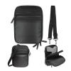 SXJWISHES Tactical Concealed Carry Gun Pouch, Soft Pistol Case Holster Fanny Pack with Magazine Holder,Concealed Carry sling Bag Single shoulder Chest Backpack Pack view 2