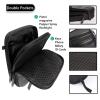 SXJWISHES Tactical Concealed Carry Gun Pouch, Soft Pistol Case Holster Fanny Pack with Magazine Holder,Concealed Carry sling Bag Single shoulder Chest Backpack Pack view 3