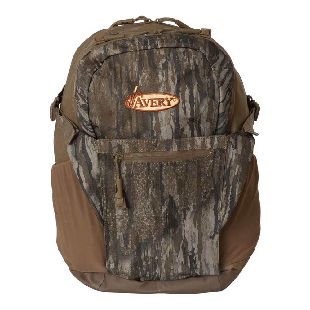 Avery Hunting Finisher Backpack  Waterproof Gear Storage, YKK Zippers, Adjustable Straps & Padded Ventilated Back, Legacy