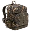 ALPS OutdoorZ Ducks Unlimited Backpack Blind Bag - Mossy Oak Shadow Grass Habitat view 1