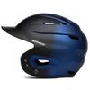 Boombah DEFCON Metallic Fade Batting Helmet Sleek Profile NOSCAE Black/Metallic Royal Blue - Size Senior 7" - 7 3/4" view 2