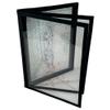 Battle Briefing Board for IBOLC, West Point, OPORD Brief Plexiglass Board, Army, Stealth Black (9 x 12), Made in The USA, Veteran Owned view 1