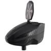 JT Triad Electronic Paintball Loader w/PBB Barrel Plug - Black/Black view 3