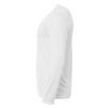 A4 Men's Sublimation Polyester Long Sleeve Tee, White, X-Large, 2 Pack view 2