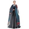 DRTGEDS Space Planet Earth Unisex Adult Halloween Cloak With Hood Long Witch Costume Cosplay Capes Magician Cloak view 3