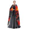 DRTGEDS Kilauea Volcanos Unisex Adult Halloween Cloak With Hood Long Witch Costume Cosplay Capes Magician Cloak view 3