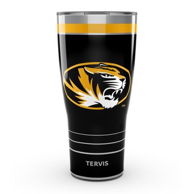 Tervis Traveler Missouri Tigers - MVP Triple Insulated Tumbler Travel Cup Keeps Drinks Cold & Hot, 30oz, Stainless Steel
