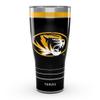 Tervis Traveler Missouri Tigers - MVP Triple Insulated Tumbler Travel Cup Keeps Drinks Cold & Hot, 30oz, Stainless Steel view 1