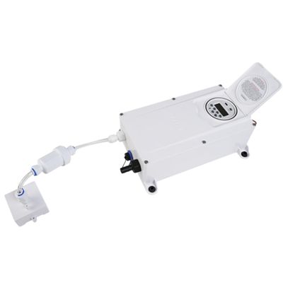 SEAFLO Dry Bilge System 2.0-24V - Water Removal System for Marine Applications - Compatible with SEAFLO Four Zone Splitter System - 4 Year Warranty - Ensures a Bone Dry Bilge