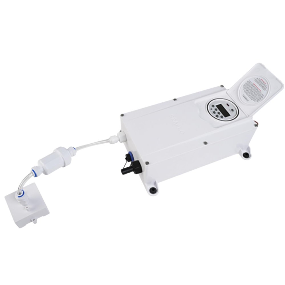 SEAFLO Dry Bilge System 2.0-24V - Water Removal System for Marine Applications - Compatible with SEAFLO Four Zone Splitter System - 4 Year Warranty - Ensures a Bone Dry Bilge