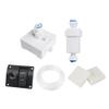 SEAFLO Dry Bilge System 2.0-24V - Water Removal System for Marine Applications - Compatible with SEAFLO Four Zone Splitter System - 4 Year Warranty - Ensures a Bone Dry Bilge view 3