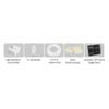 SEAFLO Dry Bilge System 2.0-24V - Water Removal System for Marine Applications - Compatible with SEAFLO Four Zone Splitter System - 4 Year Warranty - Ensures a Bone Dry Bilge view 4